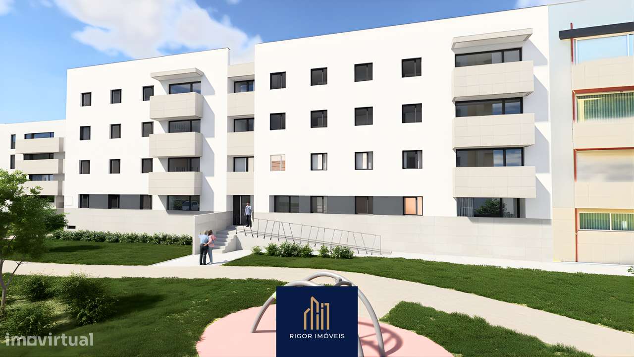 Apartamentos T3 | Nova Construção | Póvoa de Varzim - Mourões-6