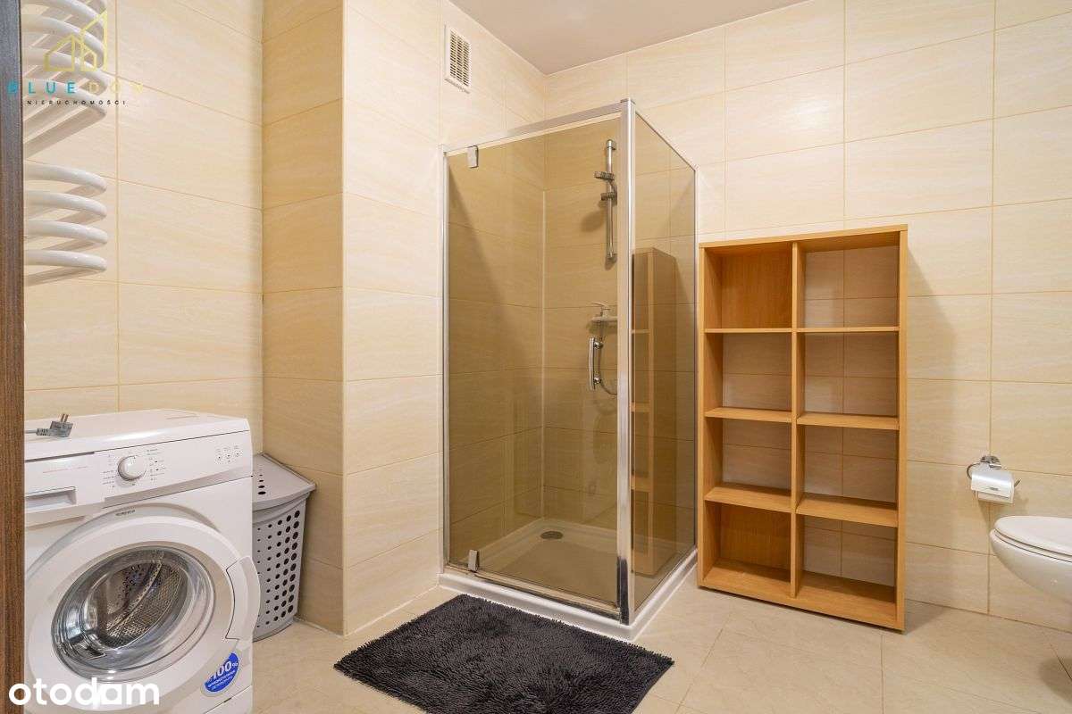 68 m2 ,  3 pokoje oraz bardzo duży balkon-8