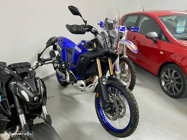 Yamaha Ténéré 700 XTZ WORLD RAID - 40