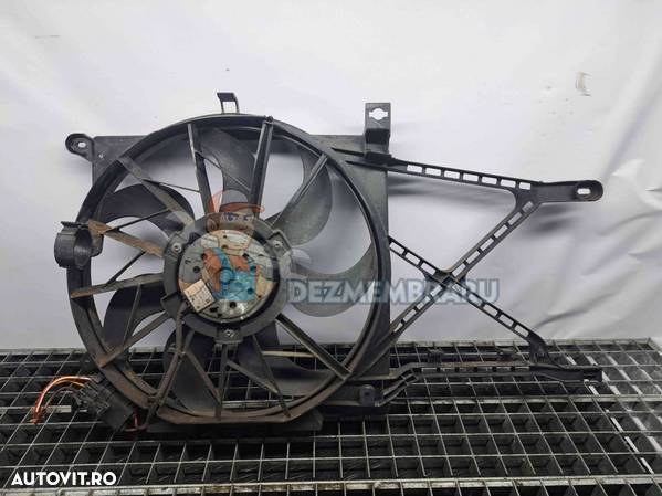 Electroventilator Opel Astra J [Fabr 2009-2015] 13205941 13205947 1.6 Benz A16XER - 1