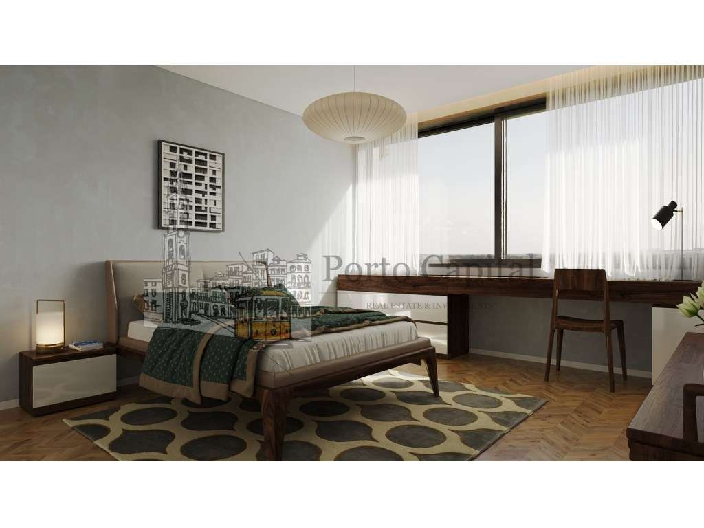 EXCELENTE APARTAMENTO T2 À VENDA - EDIFÍCIO SANTA CATARINA - Grande imagem: 5/20