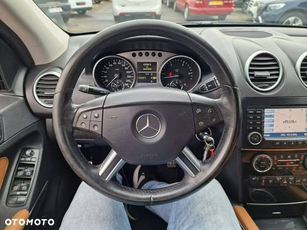 Mercedes-Benz ML 320 CDI 4-Matic - 8