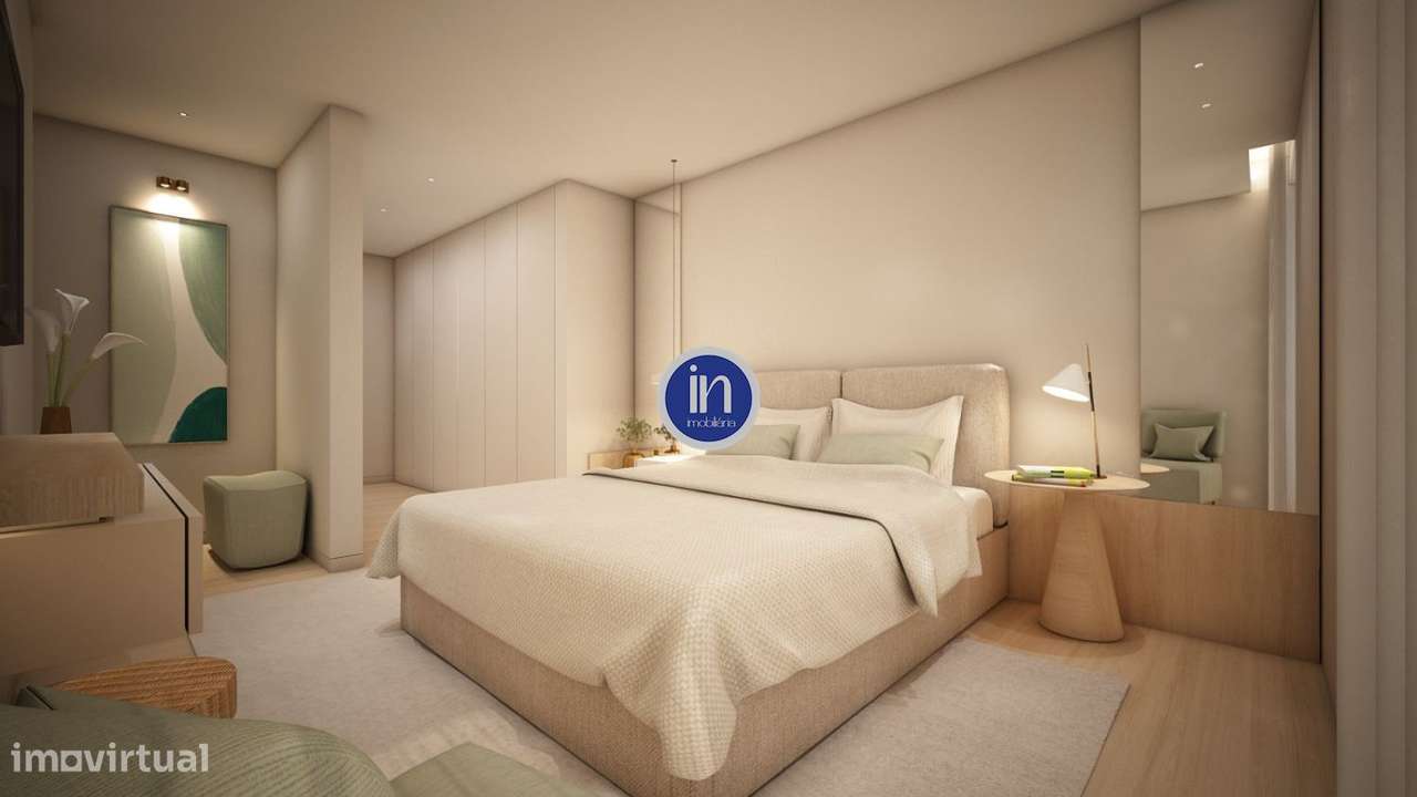 Apartamento T3 - último piso-6