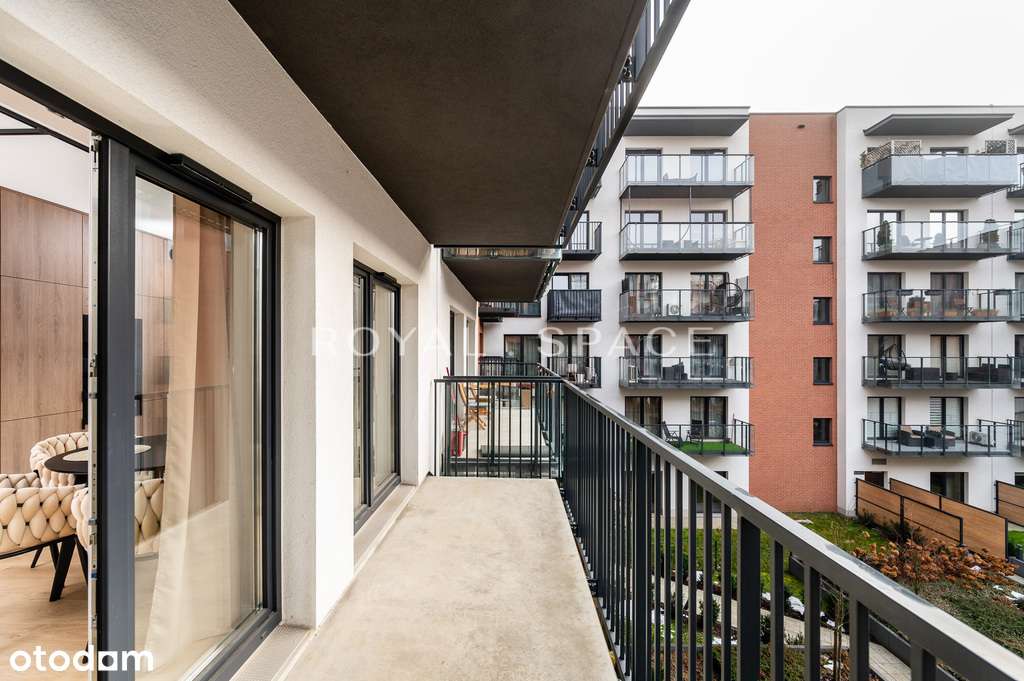 Słoneczny apartament na Zabłociu | Lokum Salsa - Pełny obrazek: 5/20