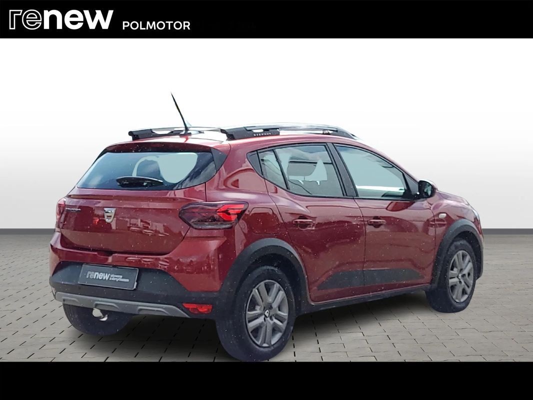 dacia sandero-stepway