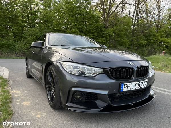 BMW Seria 4 428i Gran Coupe xDrive M Sport - 5