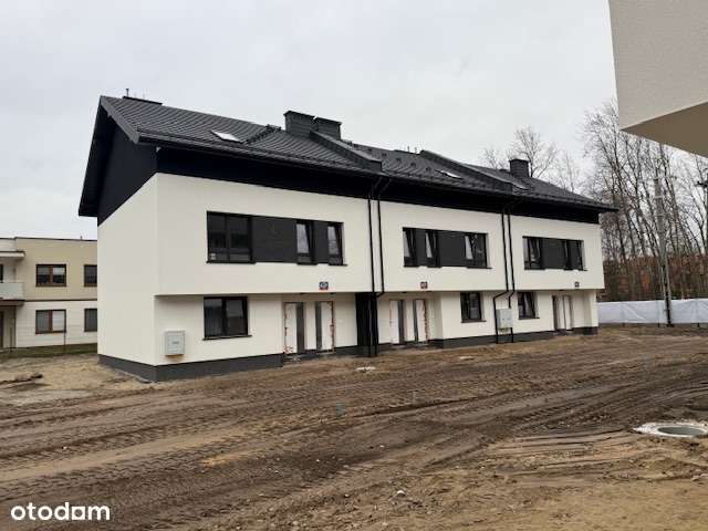 Nowoczesne 3-pokojowe mieszkanie z ogrodem - Pełny obrazek: 4/14