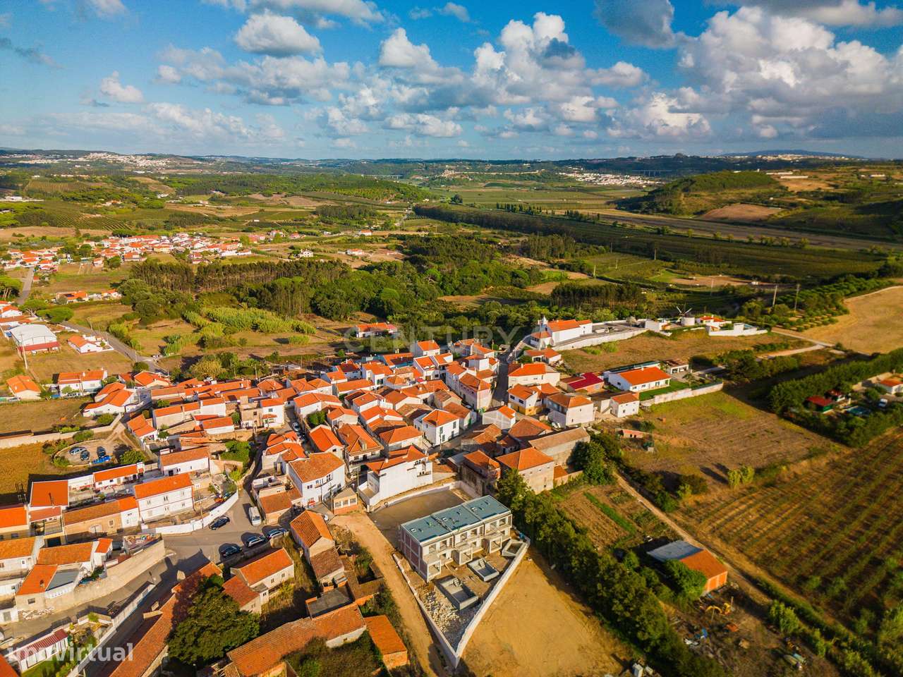 Moradia T3 com Piscina | Vista Lagoa de Óbidos e Foz do Arelho-16