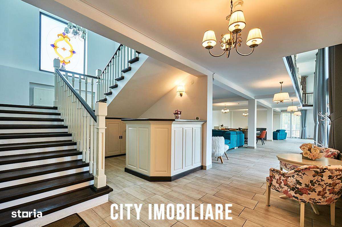 Casa de vacanta in Toplita, langa partia de schi, ideala pentru relaxa-12