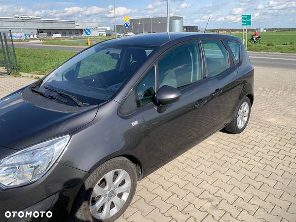 Opel Meriva - 3