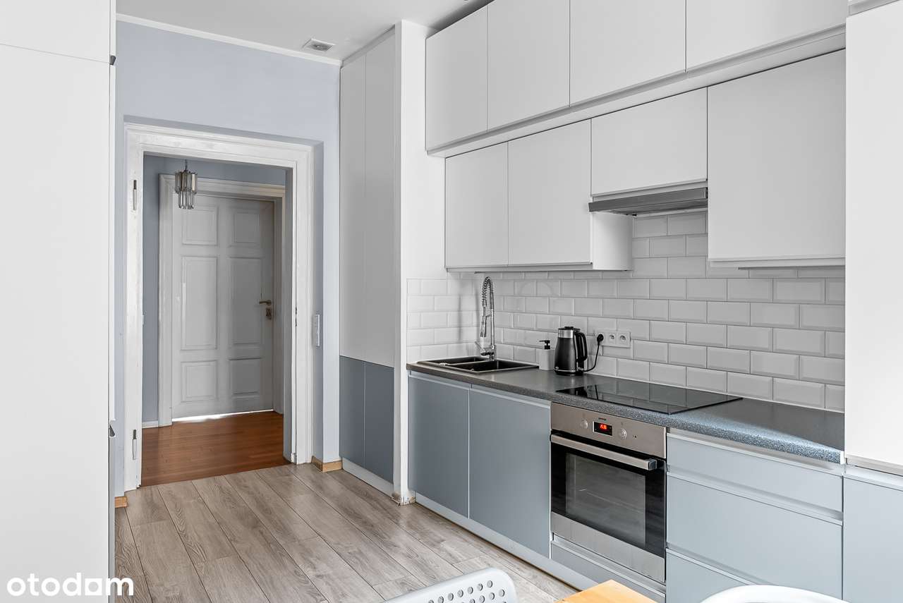 100 m2 4 pokoje słoneczne, po remoncie, 2 balkony, garaz, 1 pietro LUX-5