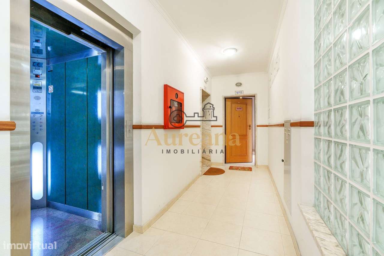 Apartamento T2 com Terraço _ Fátima-21