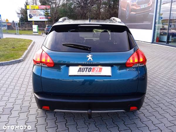 Peugeot 2008 PureTech 110 Stop&Start Urban Move - 7