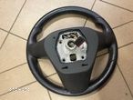 KIEROWNICA SKÓRA MULTIFUNKCJA TEMPOMAT OPEL ASTRA J IV 13351029 - 5