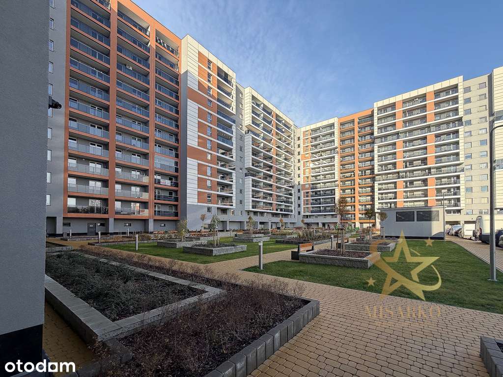 Piękne, gotowe do zamieszkania 35m2-12