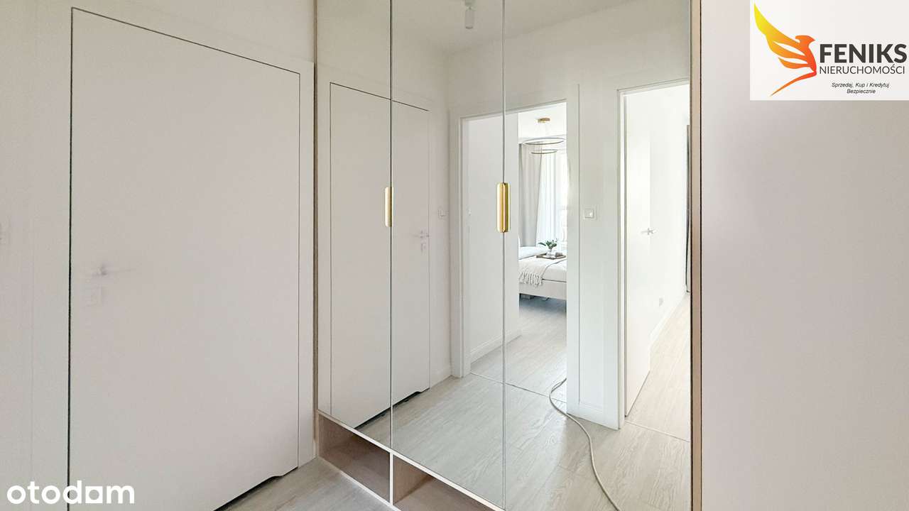 3 Pokojowe Mieszkanie na parterze w Nowym Budownictwie-18