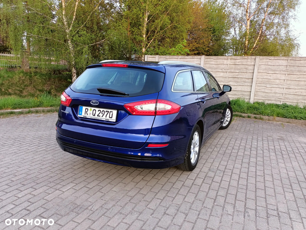 Ford Mondeo 2.0 EcoBlue Titanium - 15