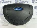 Airbag Volante / Condutor - Ford Fiesta 5 - 1