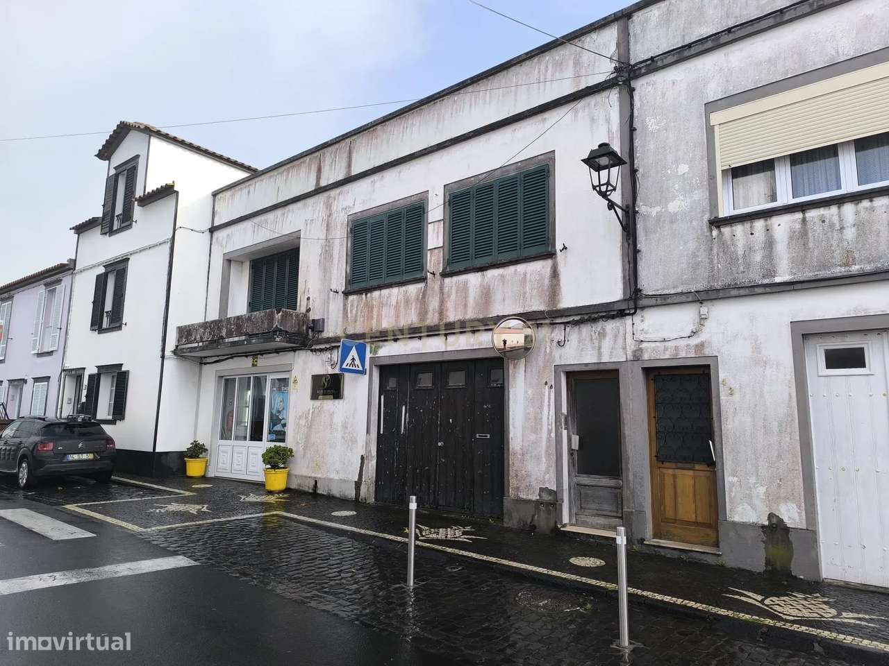 Edifício  na  Fajã de Baixo, Ponta Delgada-6