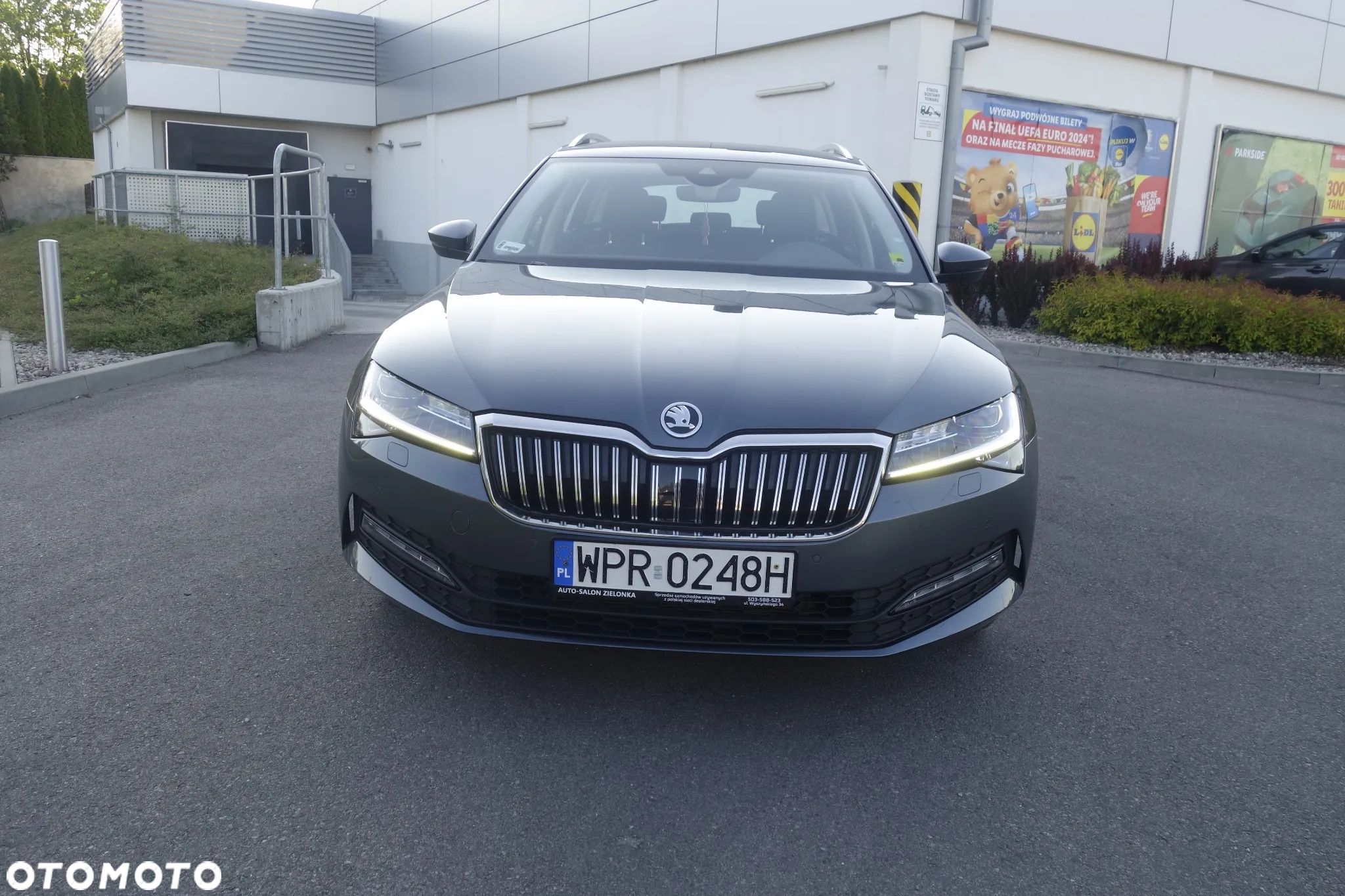 Skoda Superb 1.5 TSI Ambition DSG - 3