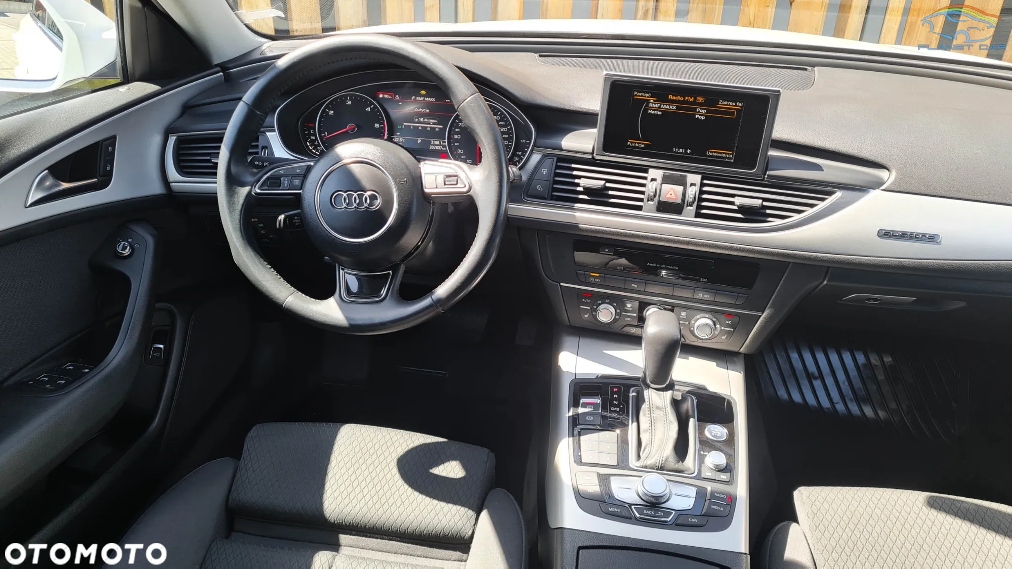 Audi A6 2.0 TDI Quattro S tronic - 27