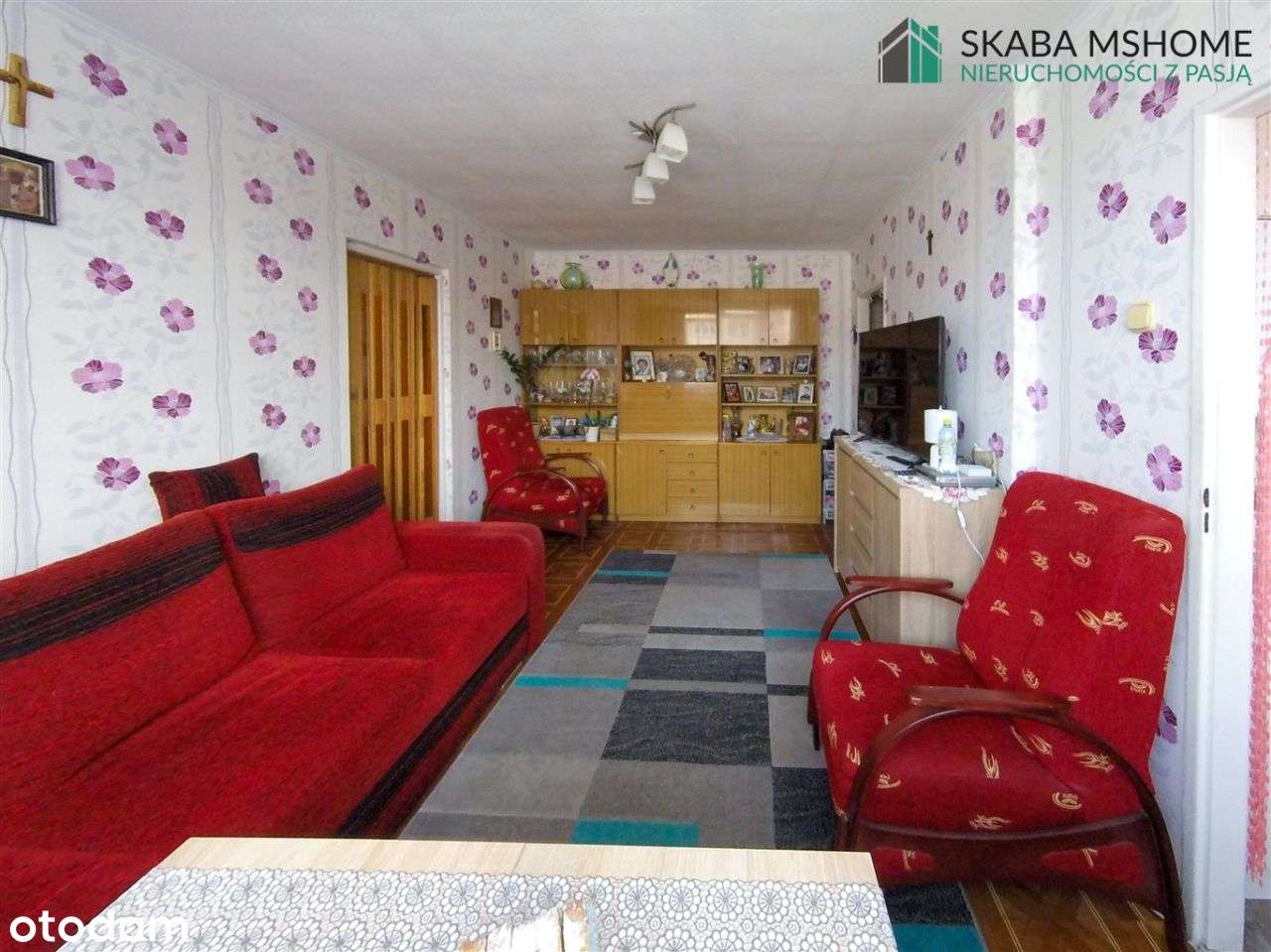 2 pokojowe mieszkanie na sprzedaż-2