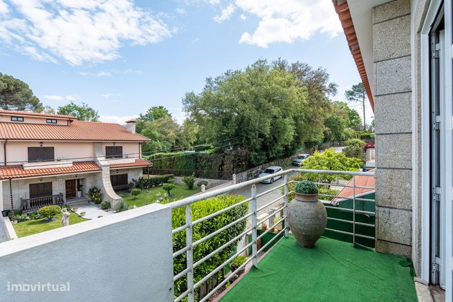 Moradia T3 com jardim Penafiel-21