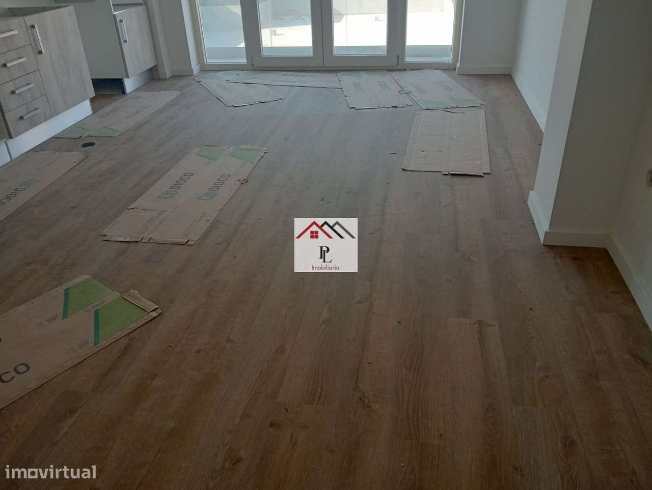 Apartamento T1+2 dupex Novo em fase de acabamento(V892-1MS)-19