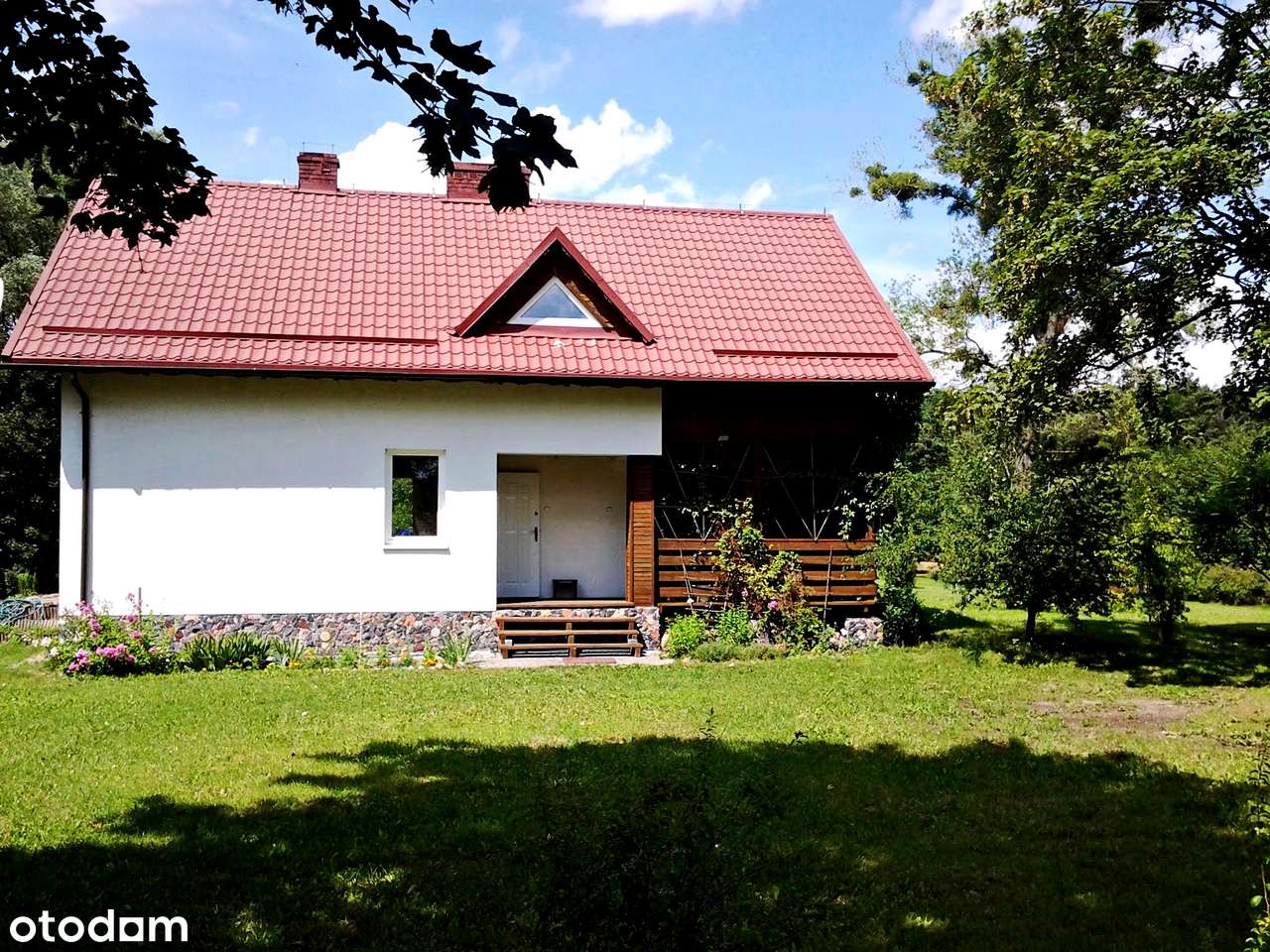 Natura, cisza, kameralność, śpiew ptaków-7