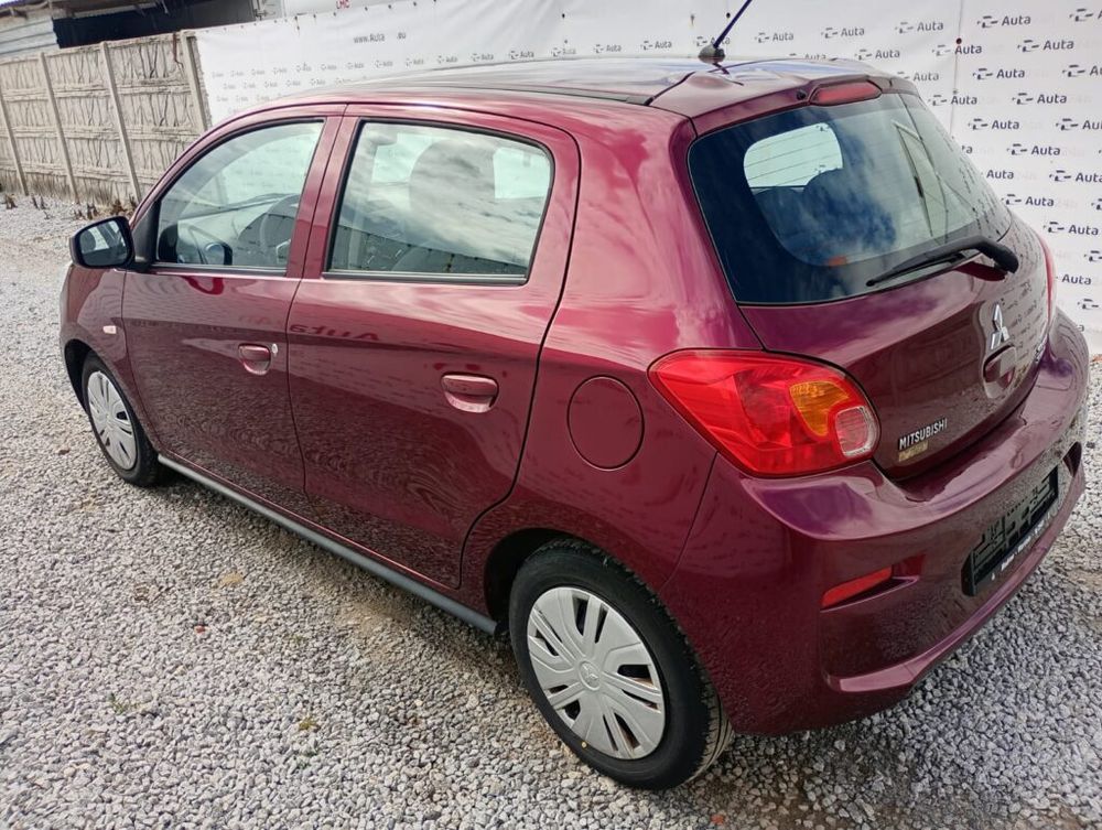 Mitsubishi Space Star II (2012-) 1.0 Diamant Edition 2017