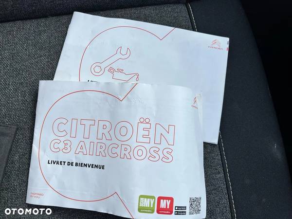 Citroën C3 Aircross 1.2 PureTech Live S&S - 22