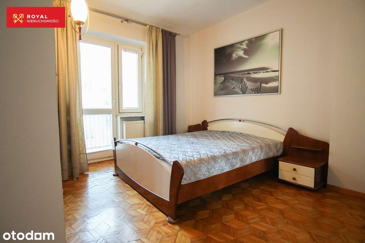 Jasne i przestronne 4-pokojowe z 3 balkonami-5