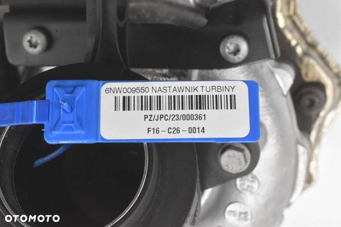 Turbosprężarka 059145874L Audi A6 C7 A7 4G Q5 8R Q7 4L Vw Touareg 3.0 D - 10