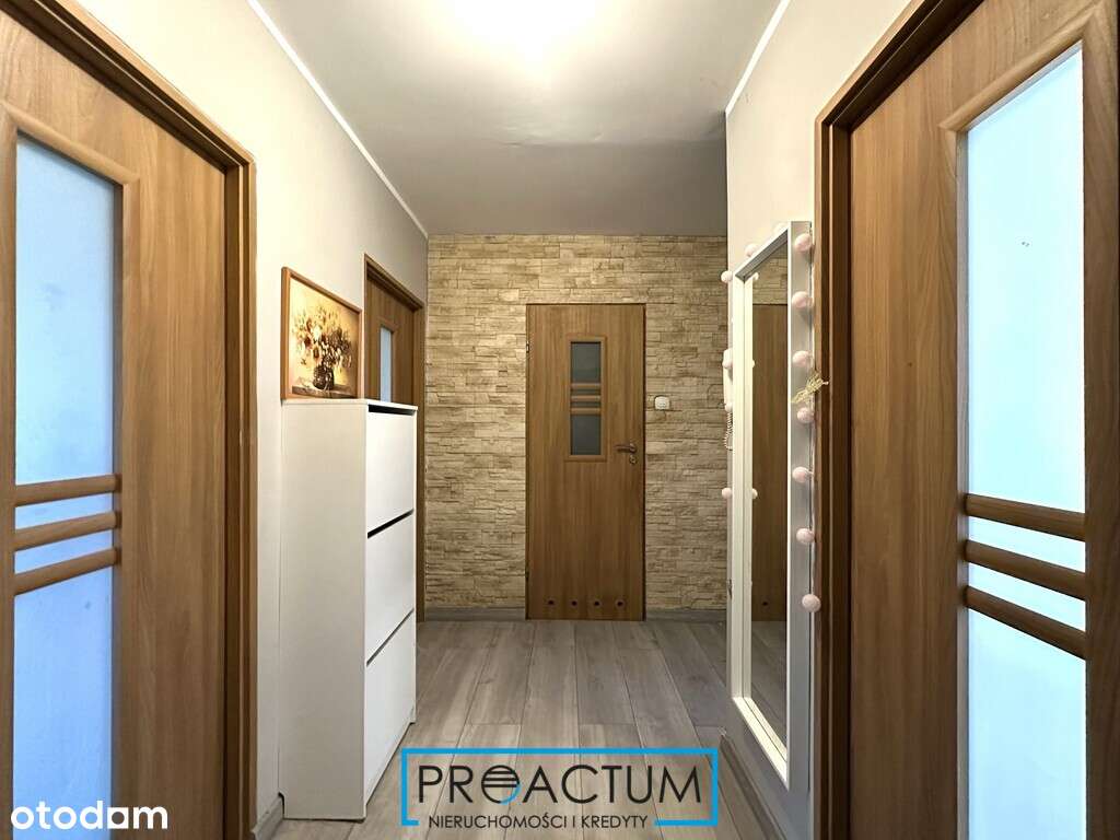 57,86 m2 Rubinkowo - 4 pokoje balkon + piwnica-11