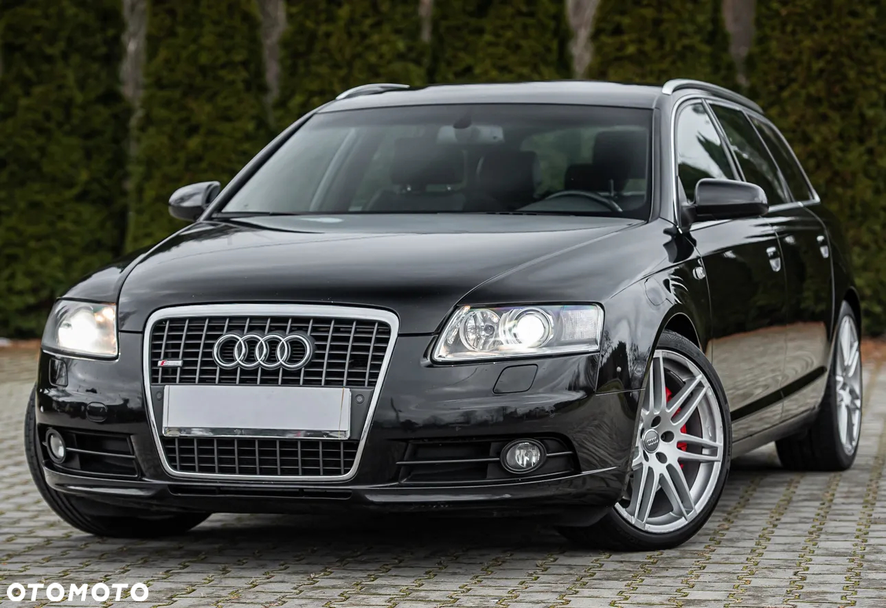 Audi A6 Avant 4.2 FSI quattro tiptronic - 5