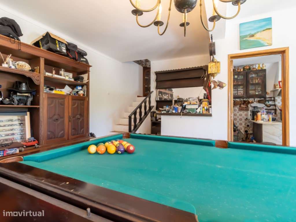 MORADIA DE SONHO EM ALTO DAS VINHAS - SESIMBRA! - Grande imagem: 5/38