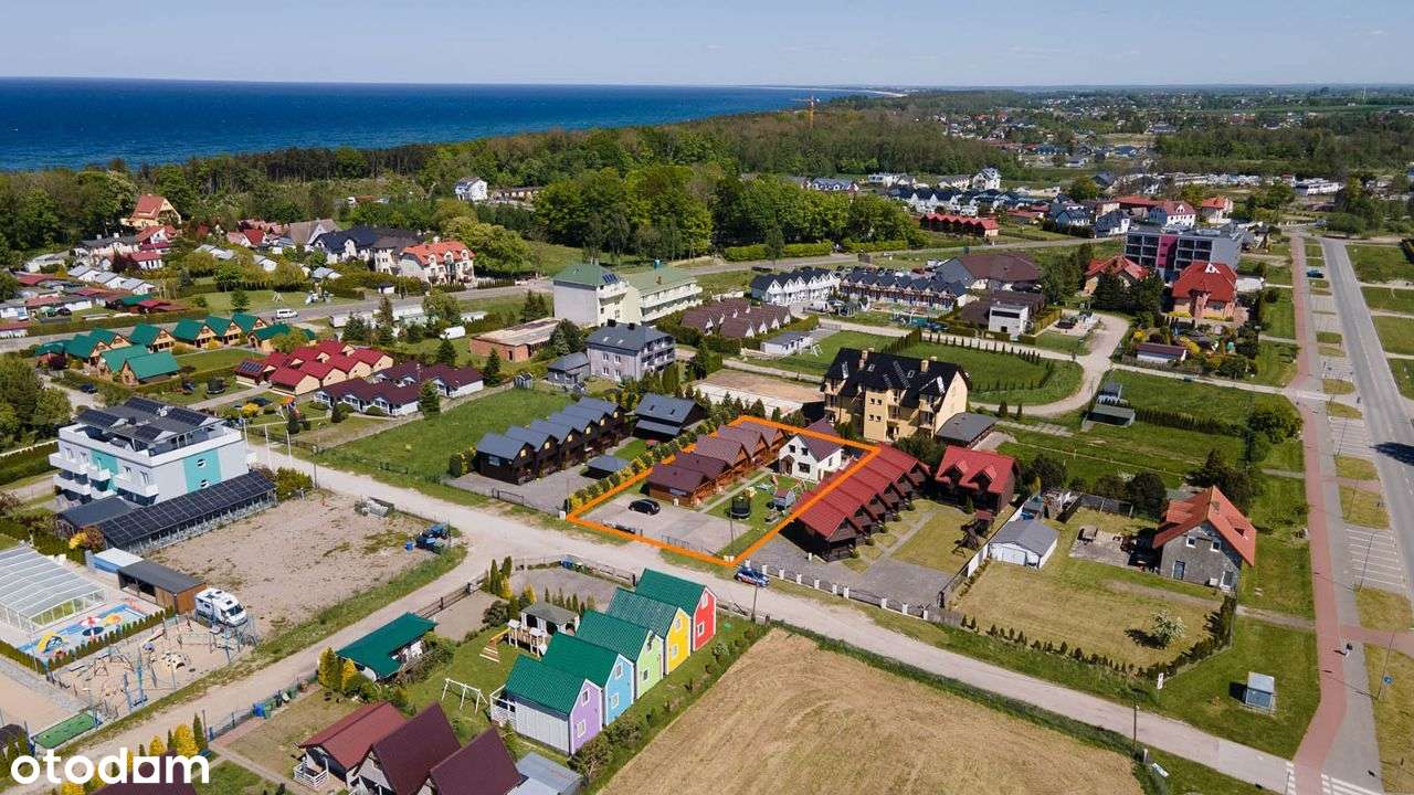 Domki 300 m od morza! Sarbinowo ul. Północna - Pełny obrazek: 4/20