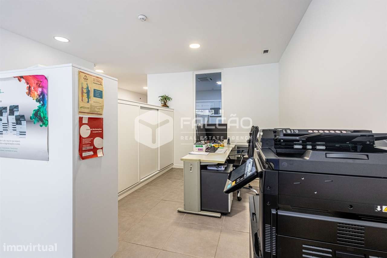 Loja T7 Venda em Santarém (Marvila), Santa Iria da Ribeira de Santarém-6