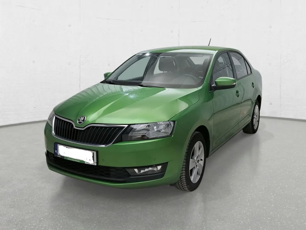 Skoda Rapid 1.0 TSI Cool Edition R&G 2019