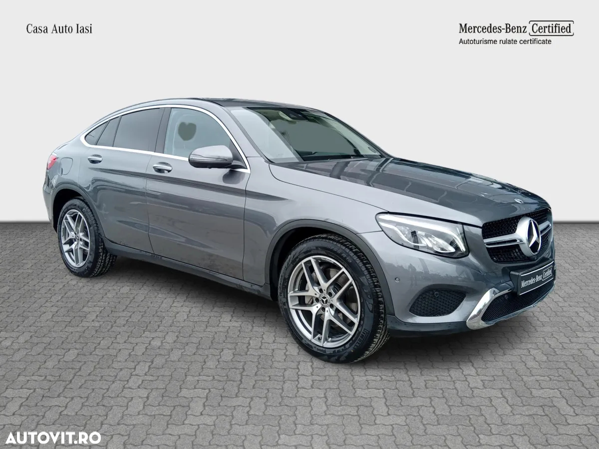 Mercedes-Benz GLC 250 4MATIC - 8