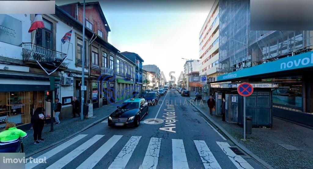 Oportunidade, cafetaria, confeitaria para trespasse no centro de São M