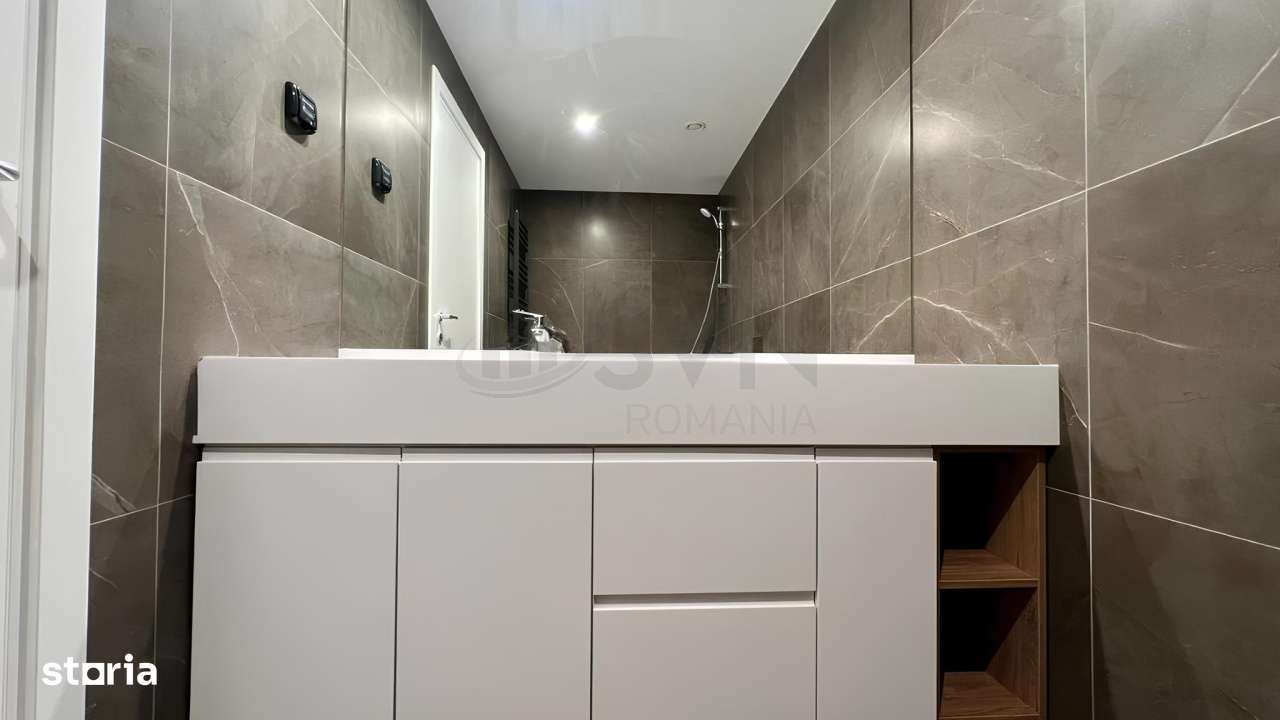 Apartament spatios 4 camere I One Herastrau Towers - Imagine principală: 4/7