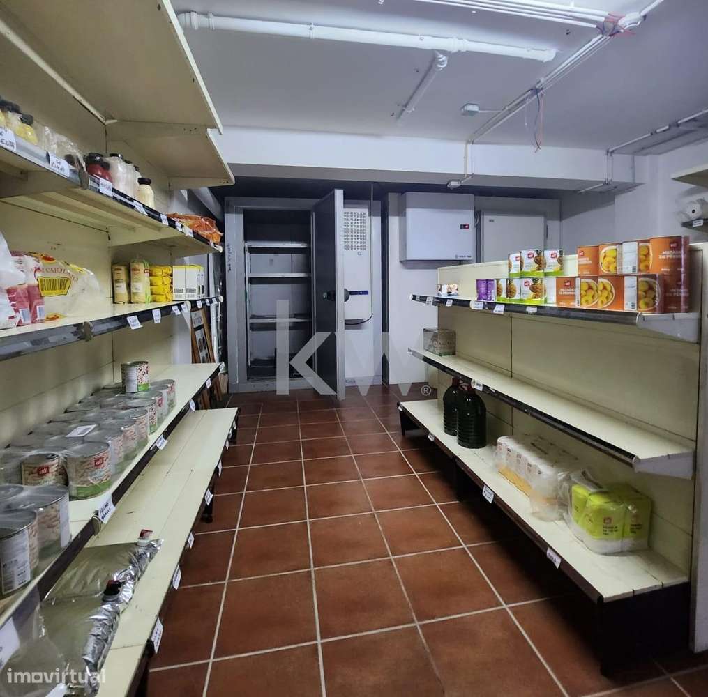 NEGÓCIO - TAKE AWAY - Espaço restauração no Bairro do Liceu em Aveiro - Grande imagem: 3/11