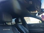 Plafon interior complet M pachet negru BMW seria 7 F01 Facelift LCI - 1
