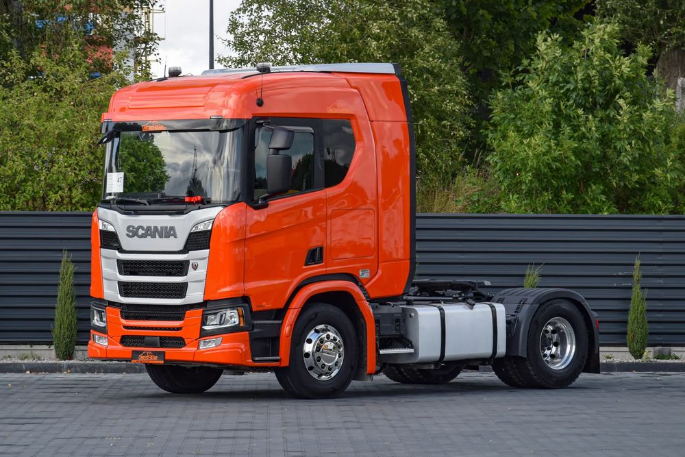 Scania R-series 2018