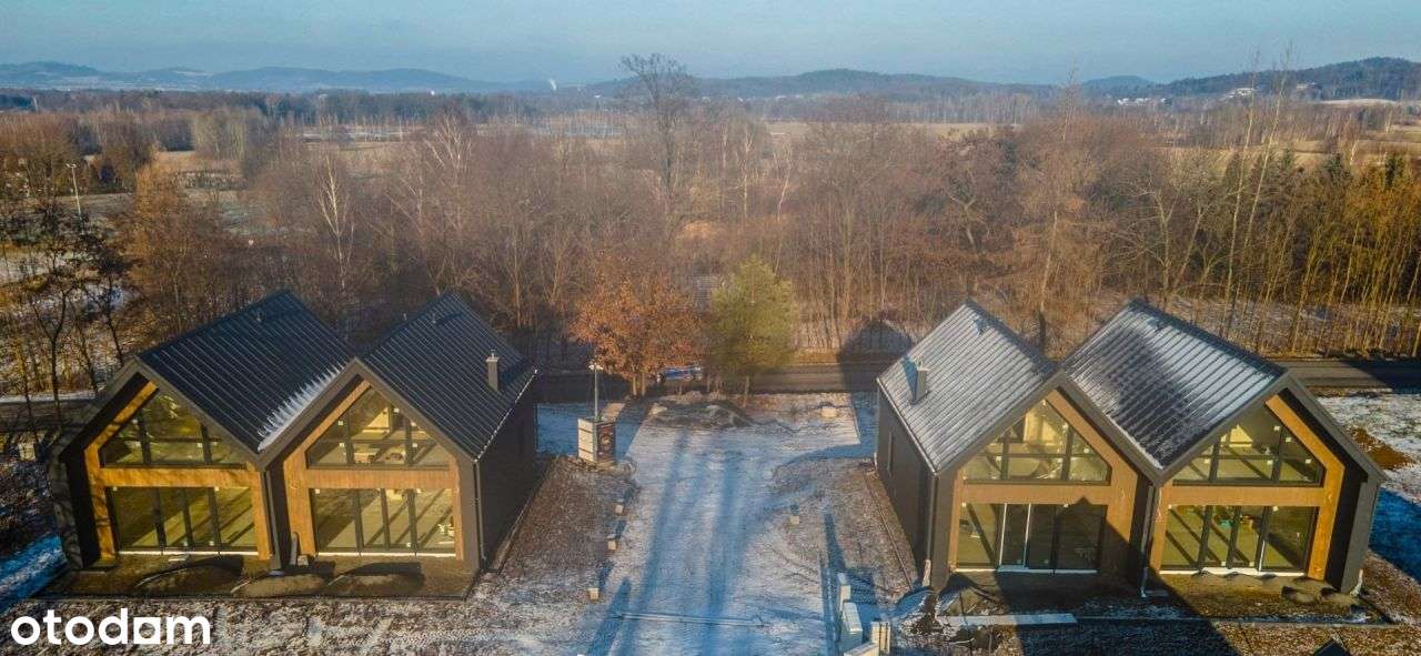 Zamieszkaj Lub Zainwestyj W "Podgórski Zakątek" !-19