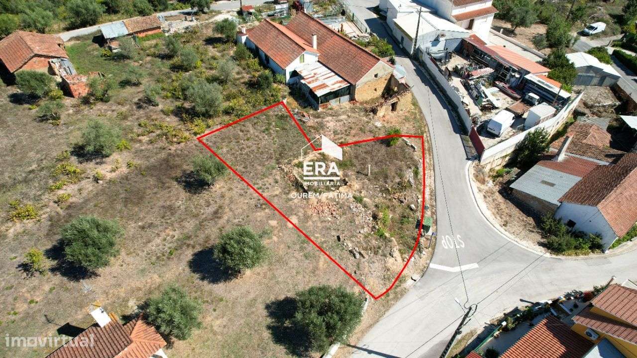 Terreno para Construção a 5 minutos de Caxarias! - Grande imagem: 5/21