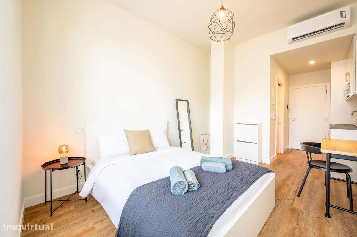 Estúdio - localizado em Olaias Lisbon - Grande imagem: 4/7