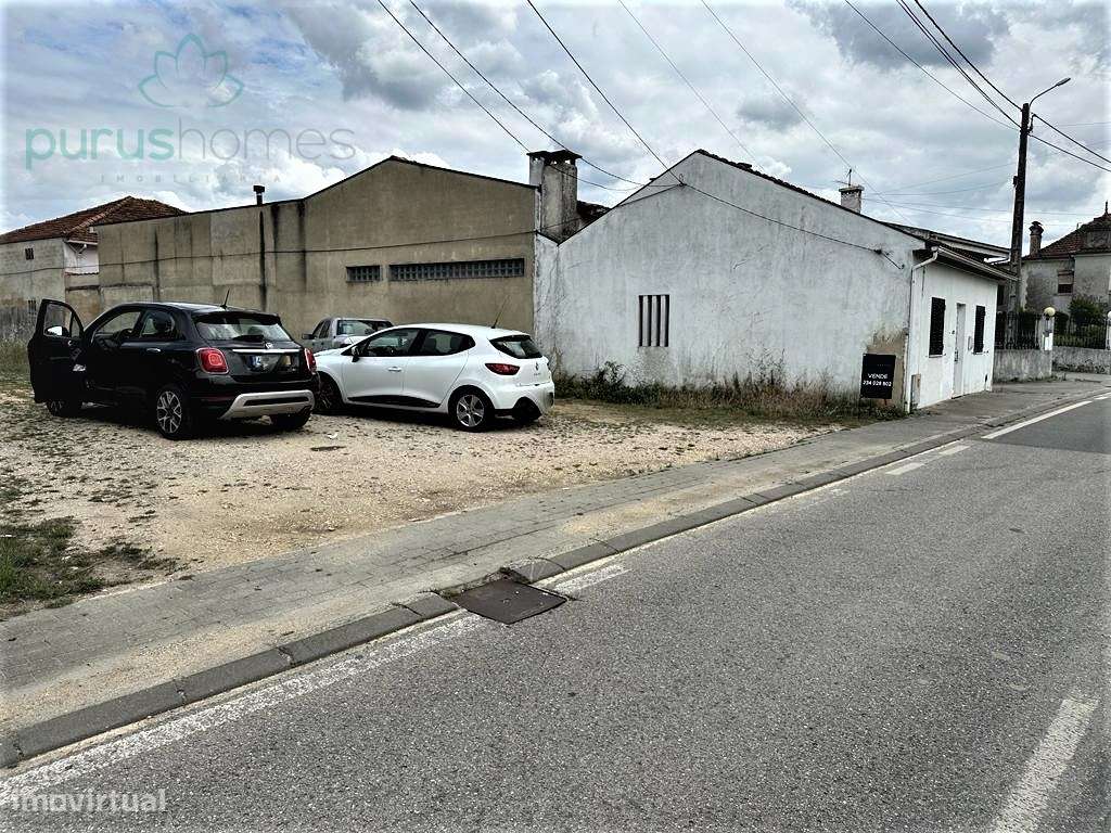 Terreno - Sangalhos - Grande imagem: 3/4