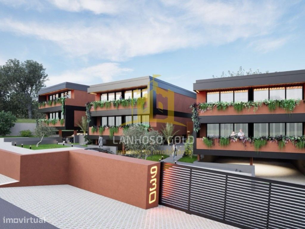 Apartamentos de Luxo nos Anjos - Vieira do Minho - Grande imagem: 1/20